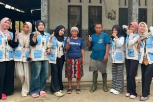 KKN MAs di UMM Sulap Susu Rusak Jadi Yogurt dan Pupuk Bernilai Ekonomi