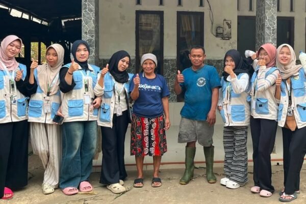 KKN MAs di UMM Sulap Susu Rusak Jadi Yogurt dan Pupuk Bernilai Ekonomi