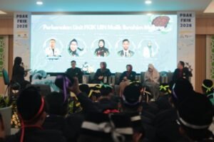 FKIK UIN Malang Perkuat Tata Kelola, Siapkan Ekosistem Pendidikan Kesehatan Berdaya Saing Global