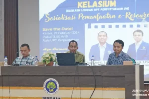 Di Tengah Ledakan AI, Pustakawan UM Tegaskan Perannya Makin Penting