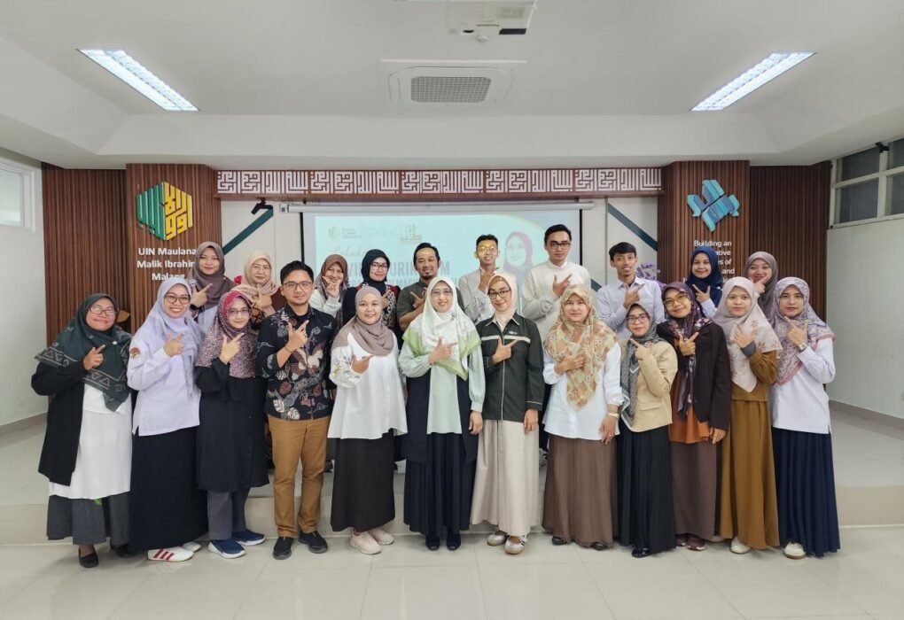FKIK UIN Malang Perkuat Kurikulum Magister Farmasi Berbasis OBE
