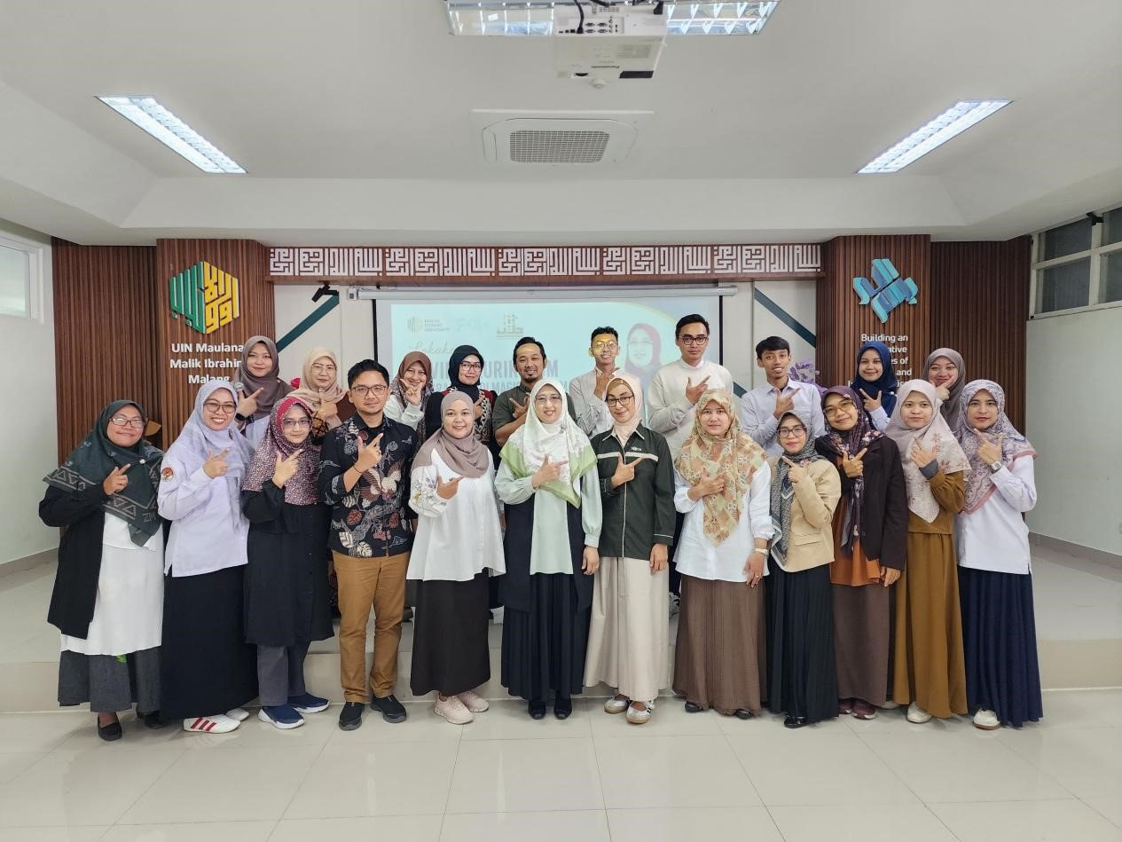 FKIK UIN Malang Perkuat Kurikulum Magister Farmasi Berbasis OBE