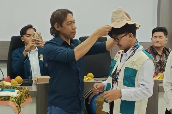 UB Lepas 21 Delegasi MEB 2026, Bawa Misi Pengabdian hingga Timor-Leste