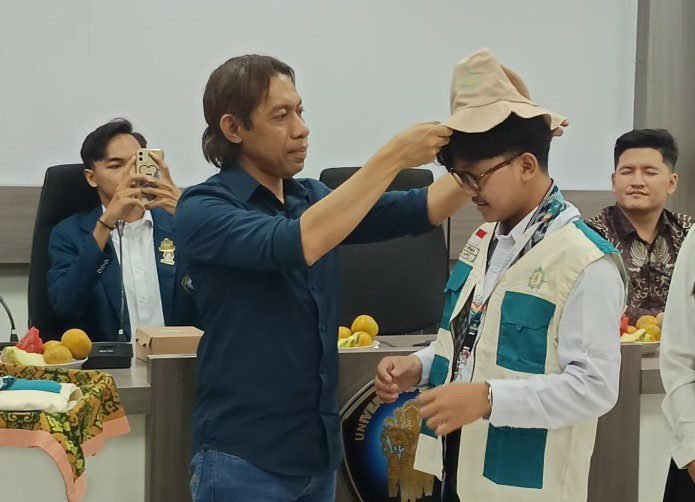 UB Lepas 21 Delegasi MEB 2026, Bawa Misi Pengabdian hingga Timor-Leste