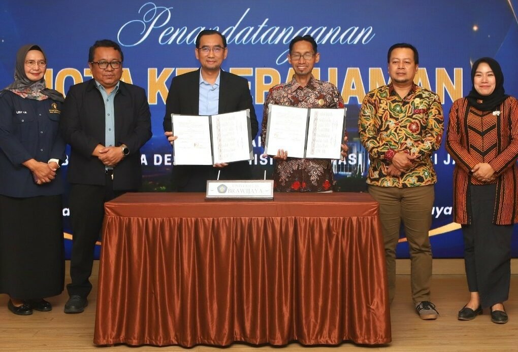 UB dan Komisi Informasi Jatim Perkuat Keterbukaan Informasi Publik