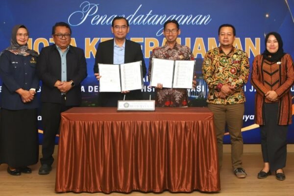 UB dan Komisi Informasi Jatim Perkuat Keterbukaan Informasi Publik