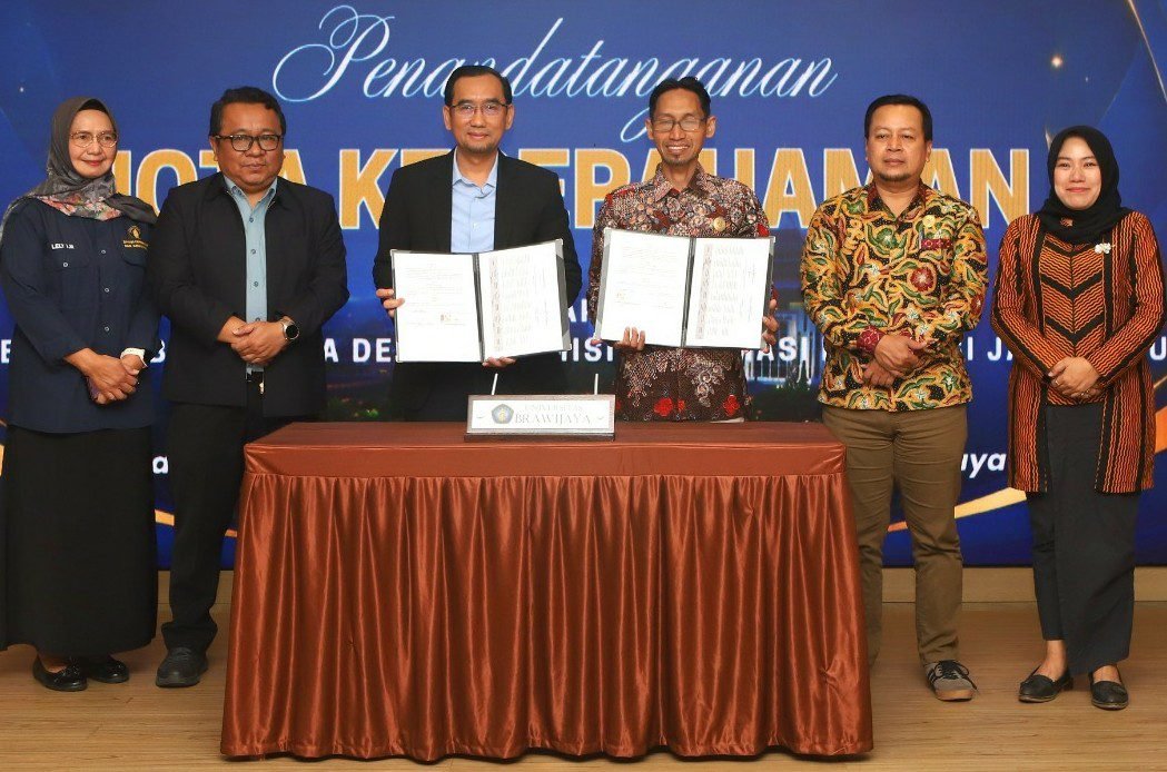 UB dan Komisi Informasi Jatim Perkuat Keterbukaan Informasi Publik