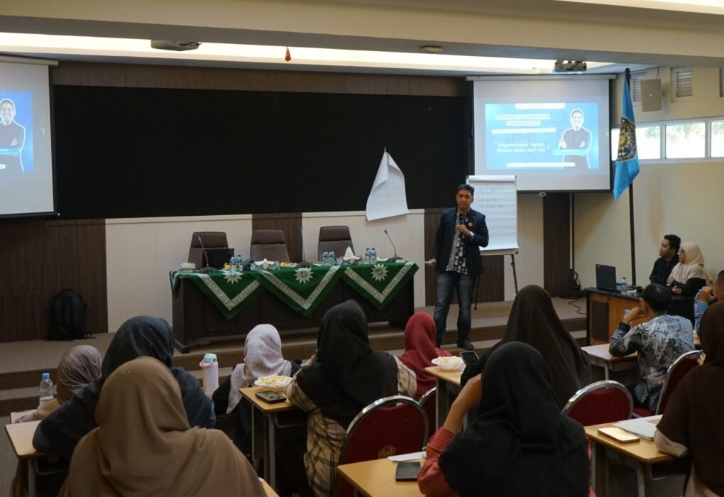CoE PBA UMM Perkuat Pembelajaran Praktik, Mahasiswa Terjun Langsung ke Industri Bahasa Global