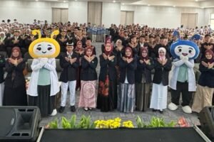 PBAK-F 2026 FKIK UIN Malang Jadi Ruang Awal Mahasiswa Baru Kenal Dunia Akademik dan Organisasi