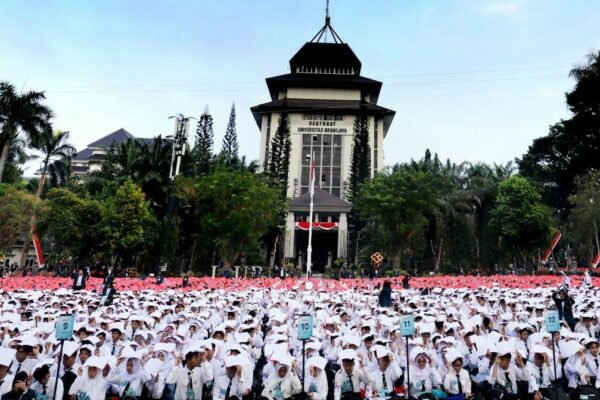RAJA BRAWIJAYA 2026 Jadi Gerbang Mahasiswa Baru UB Menuju Kampus Kelas Dunia