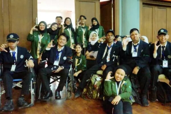 UM Pastikan PKKMB 2026 Ramah Disabilitas, 31 Mahasiswa Dapat Pendamping Khusus