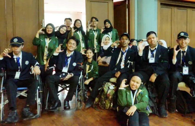 UM Pastikan PKKMB 2026 Ramah Disabilitas, 31 Mahasiswa Dapat Pendamping Khusus