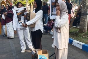 UB Isi Kemerdekaan dengan Semangat Kerajaan Nusantara dan Kepedulian untuk Flores