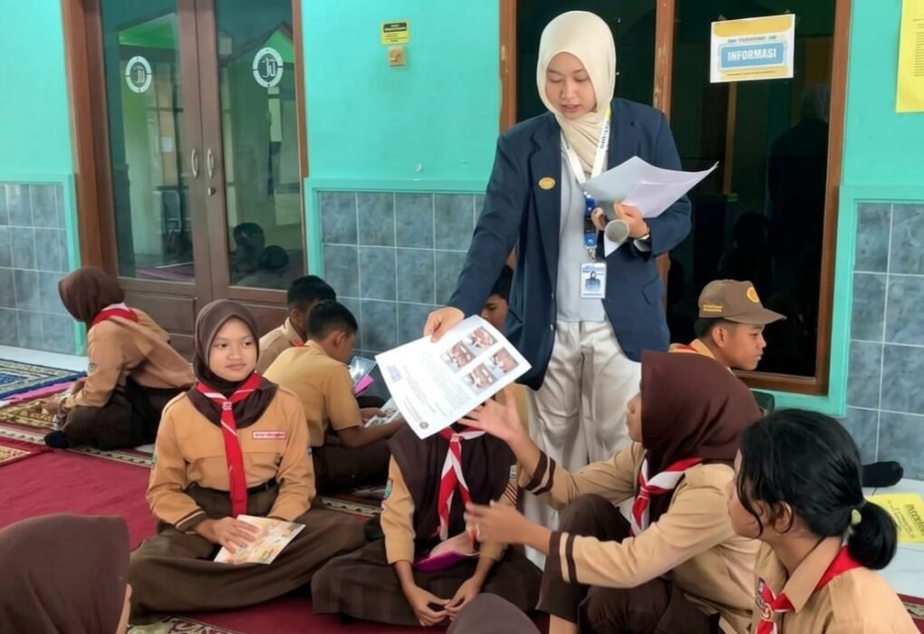 Mahasiswa UB Gunakan Mood Meter untuk Buka Percakapan Kesehatan Mental Remaja