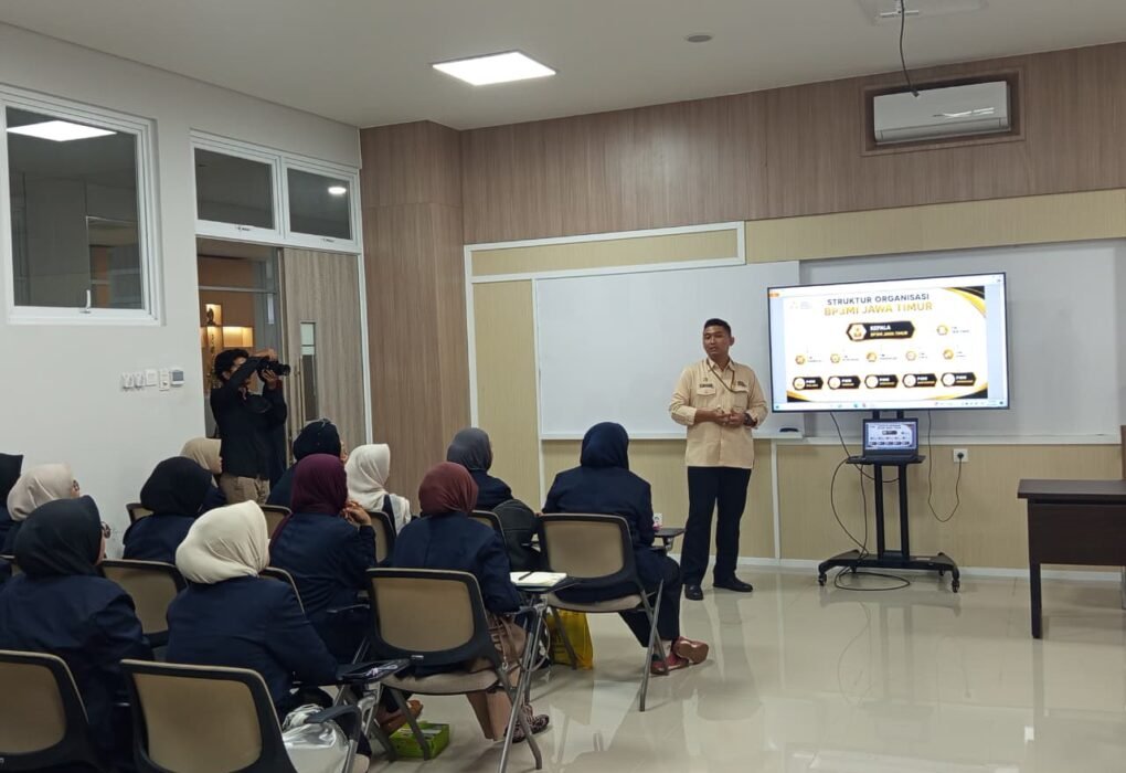 Mahasiswa Humaniora UIN Malang Dibekali Diplomasi dan Pelindungan Pekerja Migran