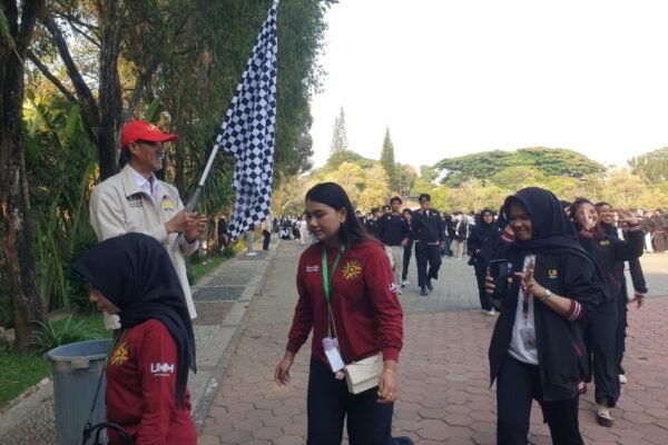 Lima Ribu Mahasiswa dari Berbagai Perguruan Tinggi Kumpul di UMM, Pamerkan Inovasi KKN Berdampak