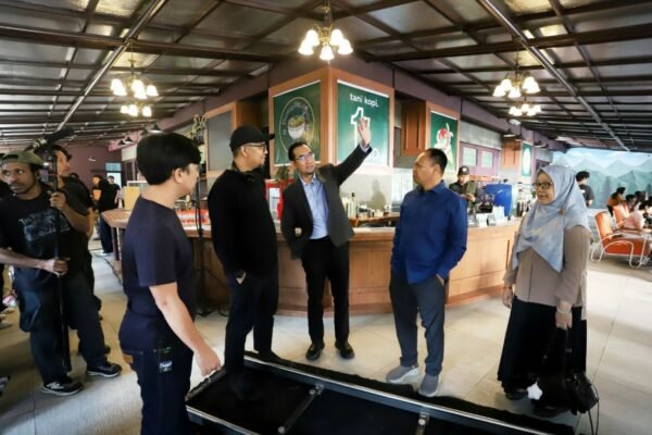 UB Jadi Lokasi Syuting 3726 MDPL, 25 Mahasiswa Rasakan Langsung Industri Perfilman