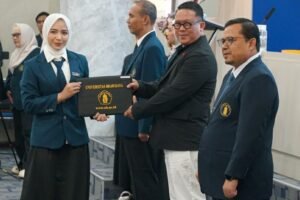 Fakultas Teknik UB Kukuhkan 28 Lulusan PPAr, Separuh Raih Predikat Cumlaude