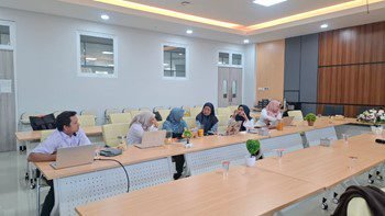 FKIK UIN Malang Perkuat Tata Kelola Jurnal, Bidik Akreditasi Nasional hingga Reputasi Internasional
