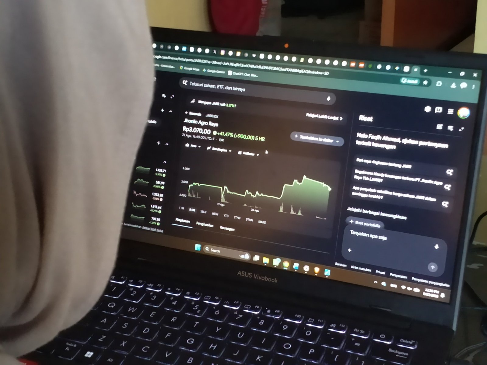 Saham Sawit Menguat di Tengah Karhutla, Pengamat UMM Ingatkan Investor Tak Buru-Buru Menyimpulkan