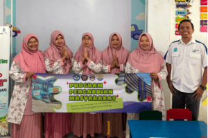 Polinema Dampingi POS PAUD Asparaga Susun Safety Plan, Perkuat Keselamatan Lingkungan Belajar