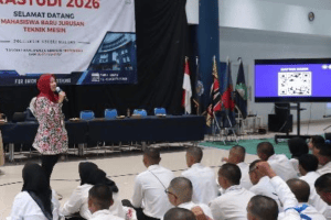 Polinema Kenalkan Program Double Degree Teknik Mesin, Mahasiswa Berpeluang Studi di Yunnan