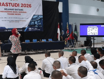 Polinema Kenalkan Program Double Degree Teknik Mesin, Mahasiswa Berpeluang Studi di Yunnan