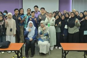 Profesor UB Bongkar Rahasia Nutrigenomik di Malaysia, Dorong Gizi Presisi Cegah Penyakit