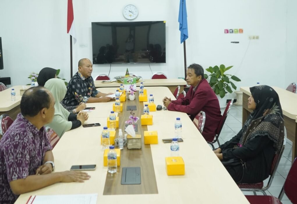 UMM Resmikan Pusat Studi Supply Chain, Siapkan Solusi Rantai Pasok Berkelas Dunia