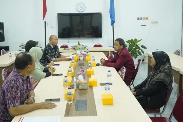 UMM Resmikan Pusat Studi Supply Chain, Siapkan Solusi Rantai Pasok Berkelas Dunia