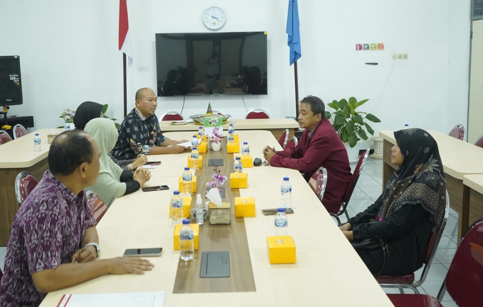 UMM Resmikan Pusat Studi Supply Chain, Siapkan Solusi Rantai Pasok Berkelas Dunia