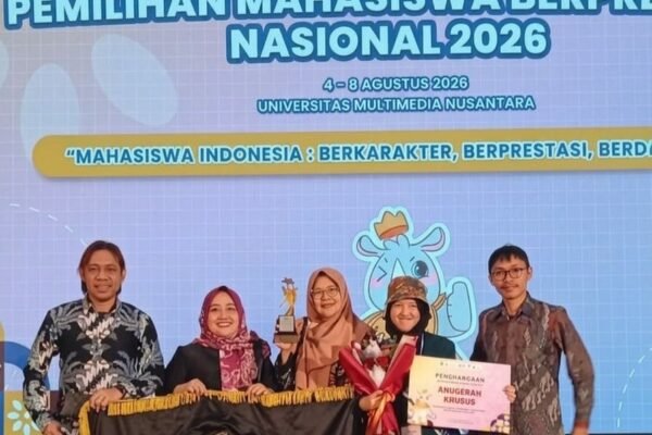 Mahasiswa Difabel UB Raih Anugerah Wirausaha Seni Berdampak di Pilmapres Nasional 2026