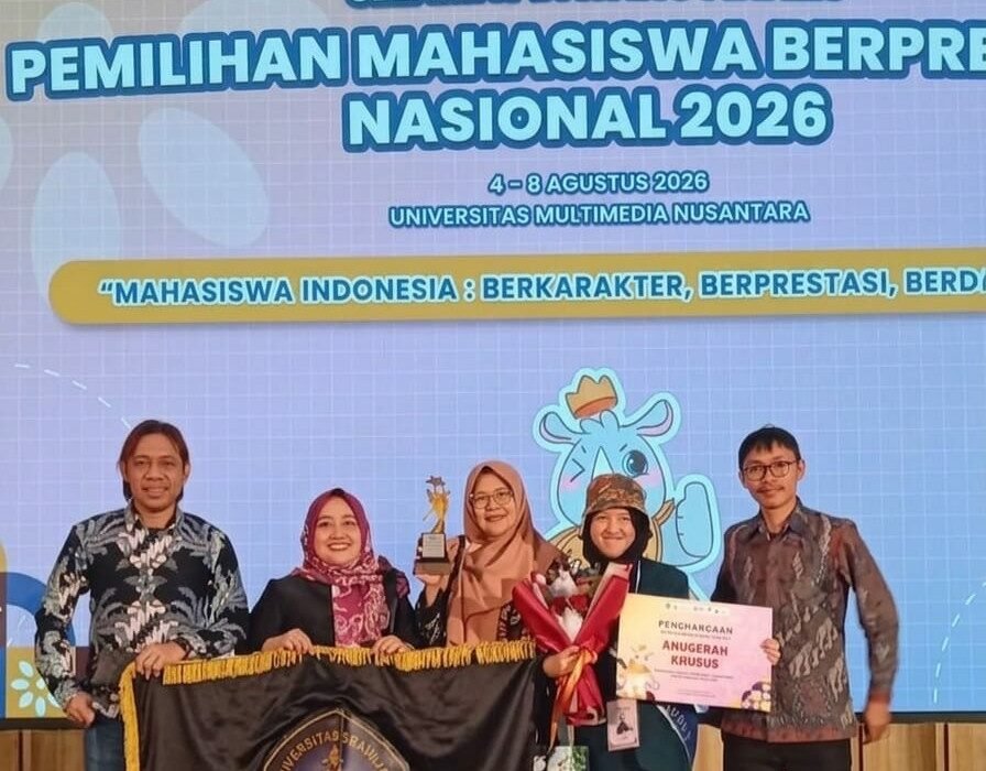 Mahasiswa Difabel UB Raih Anugerah Wirausaha Seni Berdampak di Pilmapres Nasional 2026