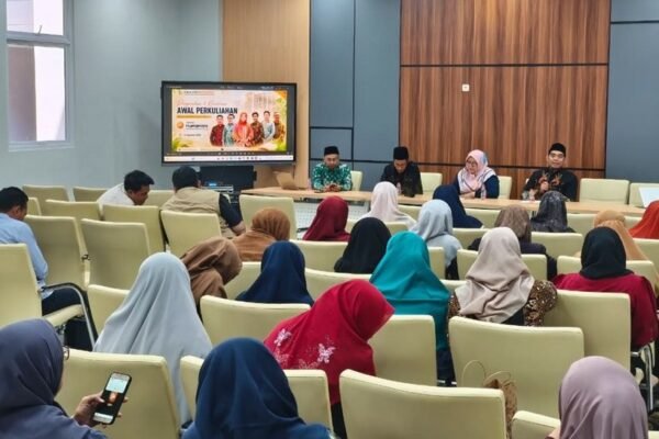 Fakultas Humaniora UIN Malang Matangkan OBE hingga Internasionalisasi Mahasiswa