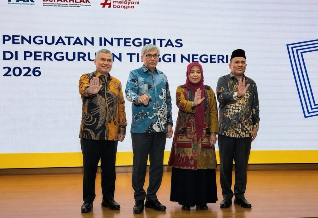 UIN Malang Jadi Satu-satunya PTKIN dalam Piloting Integritas Perguruan Tinggi KPK
