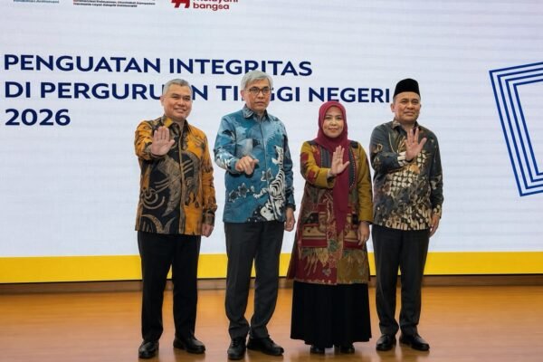 UIN Malang Jadi Satu-satunya PTKIN dalam Piloting Integritas Perguruan Tinggi KPK
