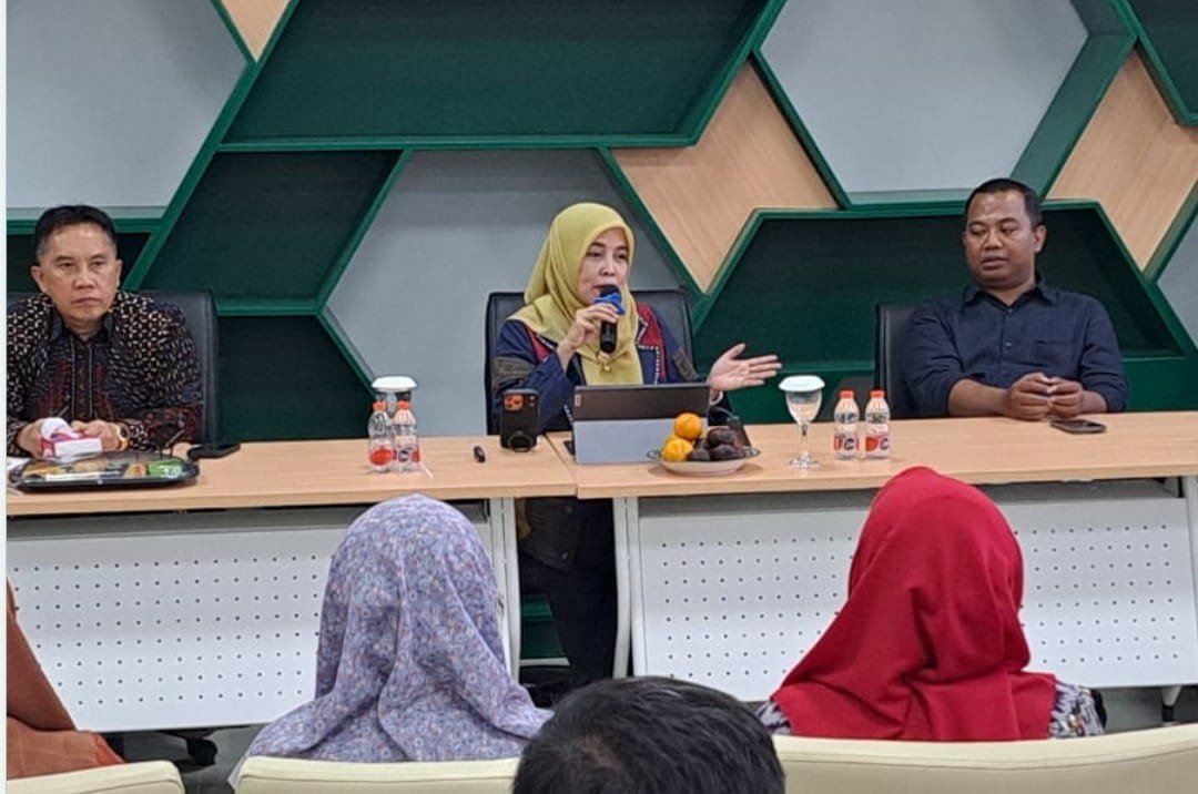 Rektor UIN Malang Ajak Dosen Glorifikasi Riset dan PKM, Targetkan Tembus Jurnal Internasional