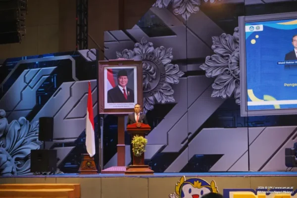 Mahasiswa Pascasarjana UM Didorong Jadi Ilmuwan Berintegritas