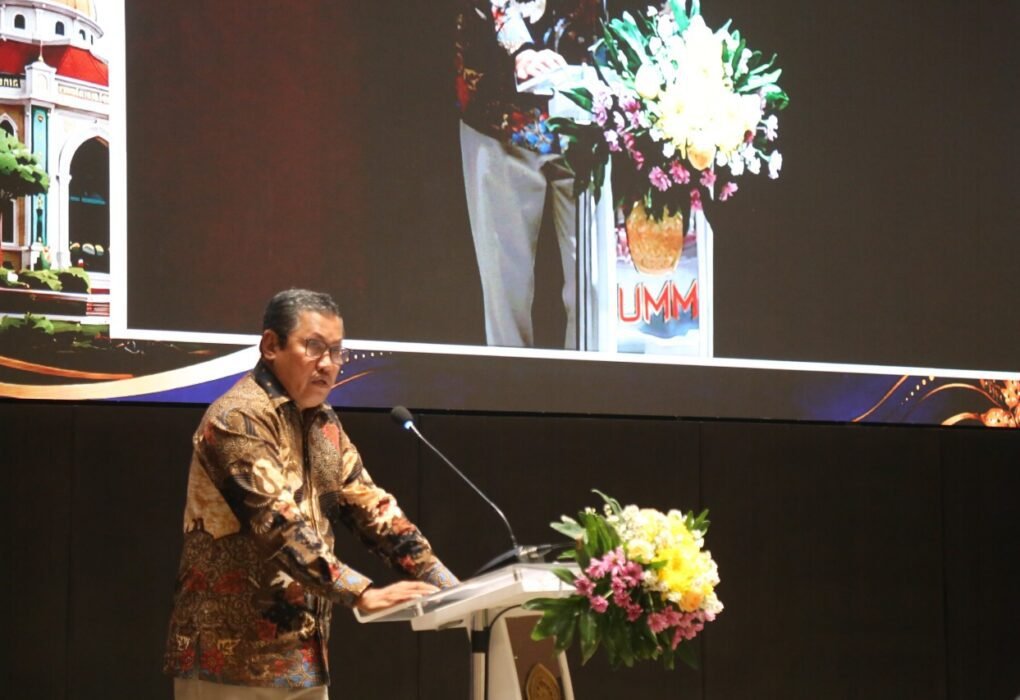 Teknologi Molekuler dan AI Buka Jalan Baru Terapi Kanker, UMM Hadirkan Pakar Dunia