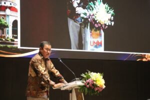 Teknologi Molekuler dan AI Buka Jalan Baru Terapi Kanker, UMM Hadirkan Pakar Dunia