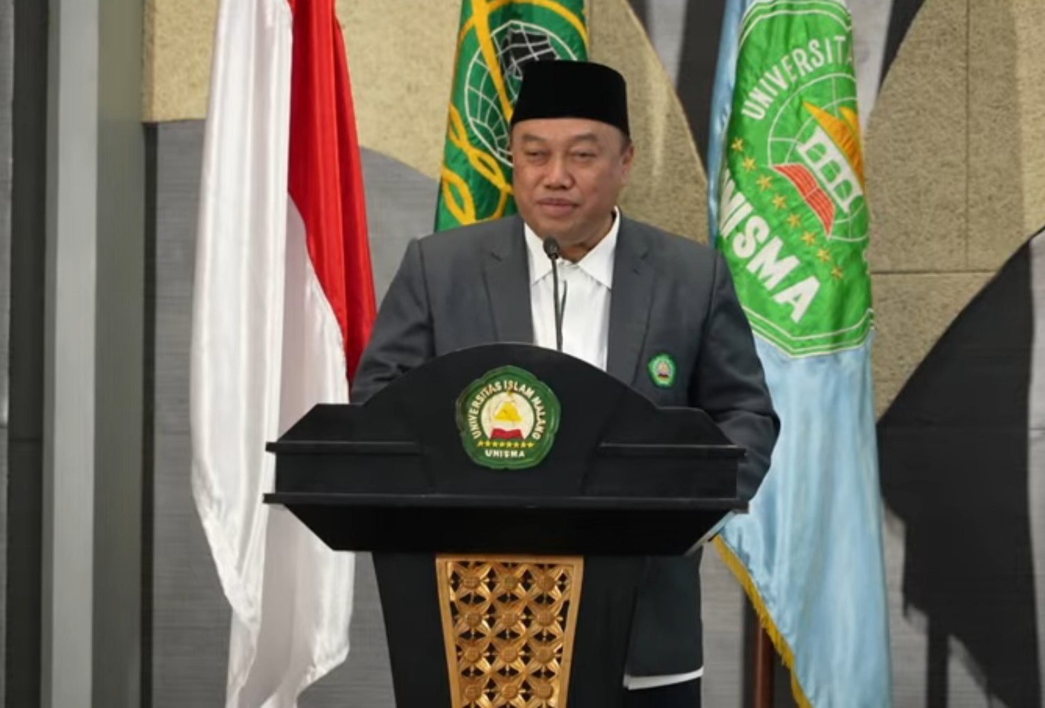 UNISMA Malang Tegaskan Komitmen Perkuat Kapasitas Institusi NU di Jawa Timur