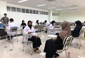 Jelang OSCE, Mahasiswa Farmasi UIN Malang Digembleng Lewat SCOPOLAMIN 2026