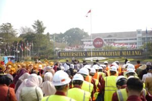 Rektor UMM Dorong Kampus Hadirkan Kontribusi Nyata di Tengah Bencana NTT