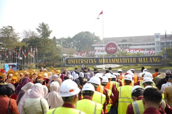 Rektor UMM Dorong Kampus Hadirkan Kontribusi Nyata di Tengah Bencana NTT