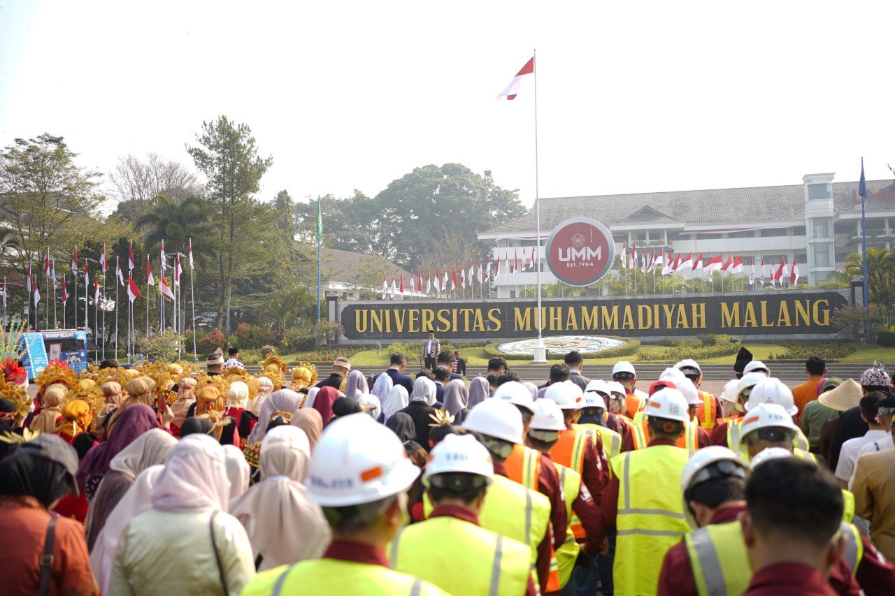 Rektor UMM Dorong Kampus Hadirkan Kontribusi Nyata di Tengah Bencana NTT
