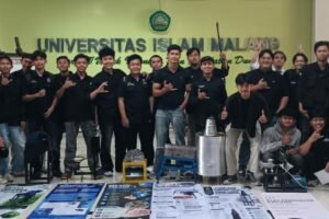 FT UNISMA Malang Dorong Mahasiswa Ciptakan Teknologi untuk UMKM Desa, Gandeng BTPN Syariah