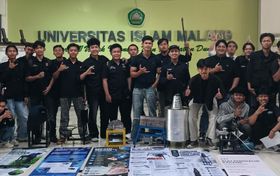FT UNISMA Malang Dorong Mahasiswa Ciptakan Teknologi untuk UMKM Desa, Gandeng BTPN Syariah