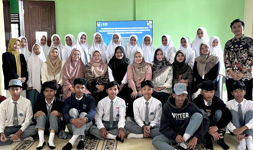 Universitas Negeri Malang Dorong Santri Kembangkan Potensi Lokal Menjadi Peluang Usaha