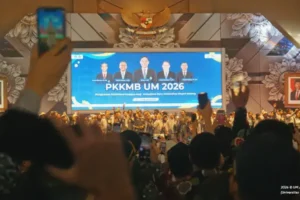 UM Hadirkan PKKMB Tanpa Tekanan, Maba Didorong Beradaptasi dengan Aman dan Nyaman
