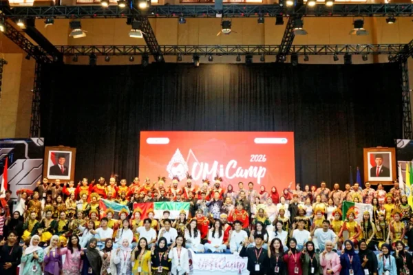 UM Perkuat Peran Kampus Global Lewat UMiCamp 2026, Hadirkan 66 Peserta dari 29 Negara